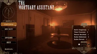 The Mortuary Assistant All Endings and Achievements (Almost)