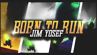 Jim Yosef - Born To Run (Lyric Video)