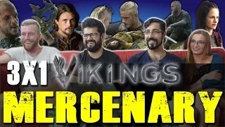 Vikings - 3x1 Mercenary - Group Reaction