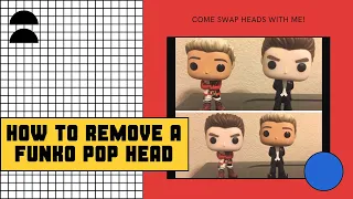 How to remove a Funko Pop Head