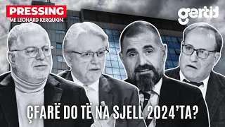 Çfarë do të na sjell 2024’ta? | PRESSING | T7