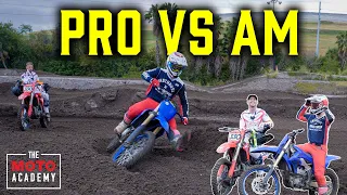 Working A Deep Inside Rut // Pro Vs. Am