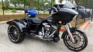 2023 ROAD GLIDE 3! Bet you didn't expect this!