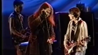 Mad Season - Long Gone Day (#1) - Rehearsal at Moore Theatre, Seattle April 22, 1995