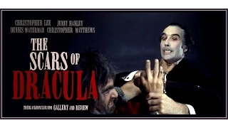 Hammer Horror Film Reviews - Scars of Dracula (Pt.1 of 2)