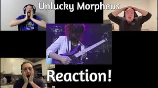 Unlucky Morpheus - Knight of Sword Reaction and Discussion!