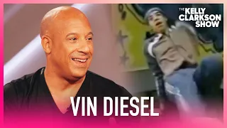 Vin Diesel Was A Breakdancer Turned Rapper In The ‘80s