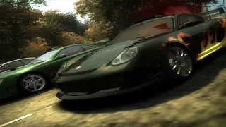 Need for Speed Most Wanted 2005 Прохождение карьеры Часть 8