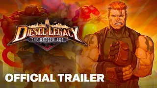 Diesel Legacy The Brazen Age Official Reveal Trailer