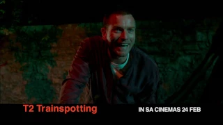 T2 TRAINSPOTTING | The Boys Return: Spud, Sickboy, Begbie and Renton