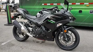 2024 Kawasaki Ninja 500 First Ride | REVIEW
