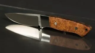 How to Make a Hunting Knife - Part 1