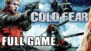 Cold Fear【FULL GAME】walkthrough | Longplay