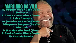 Martinho Da Vila-Year's music sensation roundup-Premier Hits Lineup-Similar