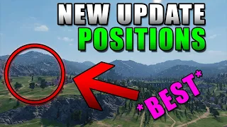 NEW UPDATE POSITIONS in World of Tanks Console Update 6.0 -Wot Console