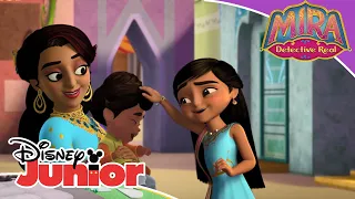 Mira Detective Real: Es Diwali | Disney Junior Oficial