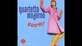 Quartetto Moderno - Mr. Bond