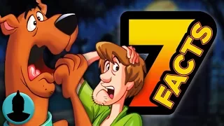 7 Facts About Scooby-Doo on Zombie Island! - Cartoon Facts! - (Tooned Up S5 E8)