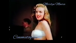 Marilyn Monroe Footage 1946