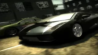 Need For Speed Most Wanted (2005): Walkthrough #103 - Lyons & State (Sprint)
