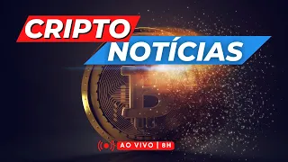 CRIPTO NOTÍCIAS (108) - 23/06/2023 | BITCOIN E CRIPTOMOEDAS NO LONGO PRAZO