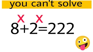 nice algebra problem solving | math Olympiad question