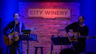 Tommi Zender & Phil Angotti "Mrs Robinson" at City Winery 2018