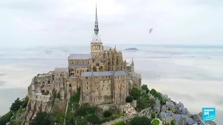 From monk to mayor: The guardians of France's Mont Saint-Michel • FRANCE 24 English