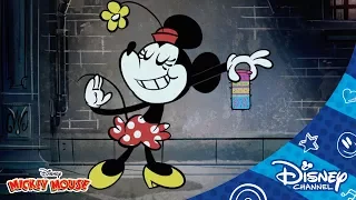 Mickey Mouse Shorts -  Sock Burglar | Official Disney Channel Africa