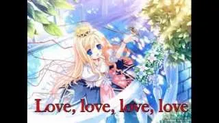 Nightcore - I believe in love lyrics