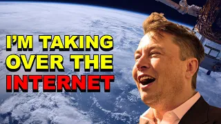 How Elon Musk plans to RULE over Amazon, Facebook, Google, Apple...