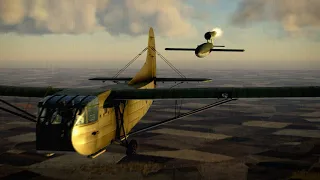 Satisfying Airplane Crashes, Brutal Takedowns & More! V333 | IL-2 Sturmovik Flight Simulator Crashes