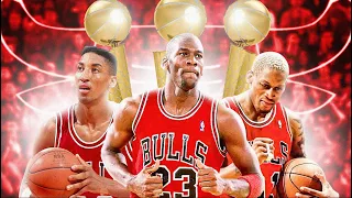 How The Chicago Bulls Dominated The 90’s! Watch If You Dare