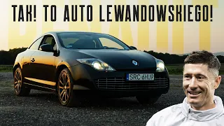 Jeździłem autem Roberta Lewandowskiego! Renault Laguna Coupé: spełniła oczekiwania?