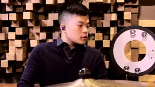 Echa Soemantri - Yovie & Nuno Medley (Drum Reinterpretation)