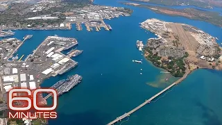 Military families in Hawaii say water tainted by jet fuel made them sick | 60 Minutes