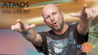 Atmos Full Live Set @ Shankra Festival 2018