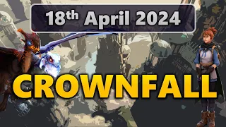 Crownfall is out!