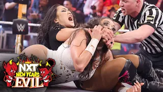 Roxanne Perez’s anger issues cost her a win: NXT New Year’s Evil highlights, Jan. 2, 2024