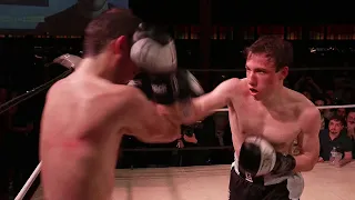 PREMIER COMBAT - Andreas « SARDOCHE » Honnet vs Léo Guirlet  - IFC #3 (Chessboxing)