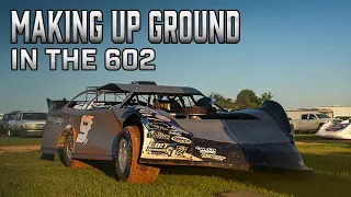 Finding Pace in the 28 Special 602 Dirt Late Model (Our Best 602 Race Yet!)