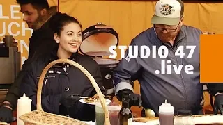 STUDIO 47 .live | GRUPPE „HERZENSWÄRME“ KOCHT FÜR DUISBURGER OBDACHLOSE