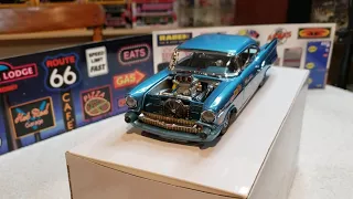 DANBURY MINT 57 CHEVY PRO STREET