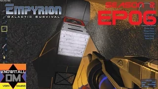 Empyrion: Galactic Survival Season 2 - Episode 6 - Uncovering the Titan Back Part