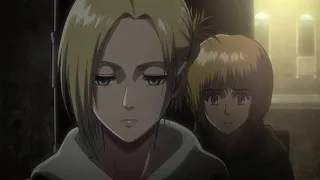 Armin x Annie - When You Were Young.