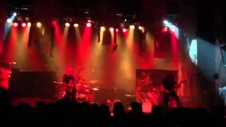 Revocation - Dismantle the Dictator. Live @ Huntington NY  03-02-12