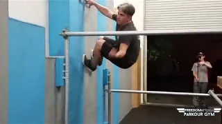 Can Adults over 30 do parkour?