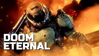 DOOM Eternal Трейлер E3 2019