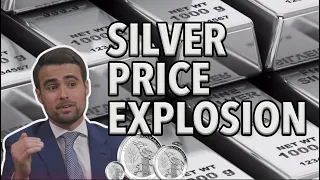 Silver Price Explosion!!