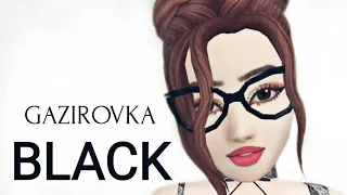 GAZIROVKA - Black | Avakin Life